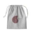 一面の稲穂のユウバリセラス　ユウバレンゼ Mini Drawstring Bag