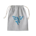 MFSの青みよしや Mini Drawstring Bag