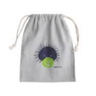 おもち屋さんのキャベツうに Mini Drawstring Bag