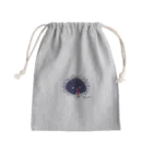 おもち屋さんのタピオカうに Mini Drawstring Bag