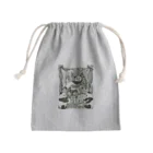 Ｔege*Ｔegeのパラダイス Mini Drawstring Bag