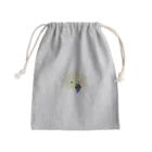 おもち屋さんのアイスうに(色反転) Mini Drawstring Bag