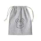 asagebonのきょむ Mini Drawstring Bag