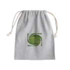 水草の藻１ Mini Drawstring Bag