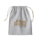すとろべりーガムFactoryの絆創膏セット Mini Drawstring Bag