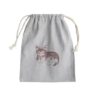 meri.の普段の めりちゃん Mini Drawstring Bag