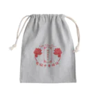 加藤亮の電脳チャイナパトロール Mini Drawstring Bag