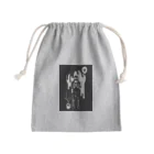 采-aya-の飼っていた生命 Mini Drawstring Bag