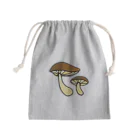 RANDのシタカラキノコ Mini Drawstring Bag