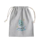 huwahuwaのしょんぼりちゃん Mini Drawstring Bag