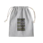 retro_nipponのレトロTOKIO　ﾃｨｰﾙｰﾑ　No1 Mini Drawstring Bag