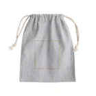 なべじょ_babyのサイン色紙シリーズ Mini Drawstring Bag