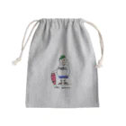 Brook(NBC games)の「Nick(ニック)」 Mini Drawstring Bag