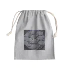 Jibunの蒸餃子 Mini Drawstring Bag