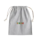 sariraのパプリカ4兄弟 Mini Drawstring Bag