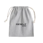 ORCADEA LACROSSE CLUBのORCADEAカタカナロゴ Mini Drawstring Bag