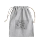 コーヒー with キャッサリンのHi! ミス キャッサリンです。 Mini Drawstring Bag