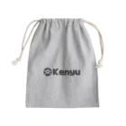 Kenyu =ドクロ= 可愛い オシャレのKenyu Mini Drawstring Bag