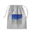 Danke Shoot Coffeeの蔵王の樹氷 Mini Drawstring Bag