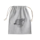 すとろべりーガムFactoryのマヌルネコ no.2 Mini Drawstring Bag