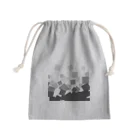 sem-kのCUBE~mono~ Mini Drawstring Bag