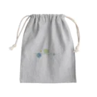 ひらなつ💭のkaze Mini Drawstring Bag