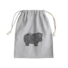 Ayumi HIdakaのガバ Mini Drawstring Bag