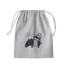 Nozi NozikoのLet's 脱力 Mini Drawstring Bag