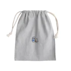 nsnのPOOL Mini Drawstring Bag