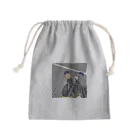 にしじま　まりものてぃりも Mini Drawstring Bag