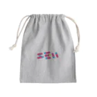 やまり（yamary）のエモい Mini Drawstring Bag