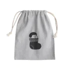  ぽにぽに通信ショップの靴下ぽにぽに Mini Drawstring Bag