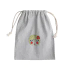 きぶん屋の金髪ちゃん Mini Drawstring Bag