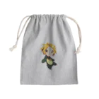 secretのあお兄の先輩 Mini Drawstring Bag