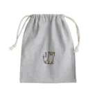 真希ナルセ（マキナル）のすきにしなさい（赤柴） Mini Drawstring Bag