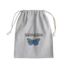 00vivid00の蝶々　巾着 Mini Drawstring Bag