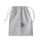 ぼく。のわんわん Mini Drawstring Bag