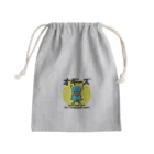 Showtime`sShowの青鬼くん Mini Drawstring Bag