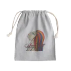 Ame-Ringsの想い出の君…。 Mini Drawstring Bag