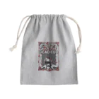 限界破裂 ExplosionLimitのDEAD END Mini Drawstring Bag