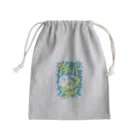 しじょるのアチャパー きんちゃく Mini Drawstring Bag