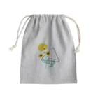 なかがわ りむのひとりかくれんぼ Mini Drawstring Bag