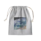blueHawaiiのEarth Mini Drawstring Bag