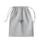 落合晴香のflower3 Mini Drawstring Bag