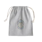 天野あめ。のはしびろこう。 Mini Drawstring Bag