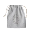 天野あめ。のはしびろこう。 Mini Drawstring Bag