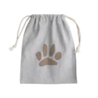 ゆるかわ動物園のヤツがいる！ Mini Drawstring Bag