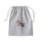 st_drop_laboratoryのエタノール C2H5OH Mini Drawstring Bag