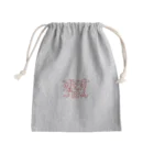 FZTのみそ汁ごはん　 Mini Drawstring Bag