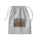 サクアンドツバミルヨシの精霊さん集まれ！ Mini Drawstring Bag